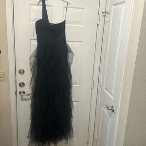 Fashio Nova Rachel Tulle Gown